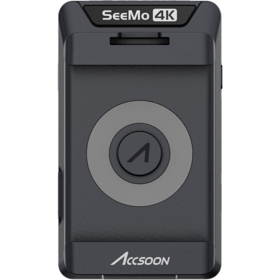 Accsoon SeeMo 4K HDMI Smartphone Adapter for iPhone Accsoon SeeMo 4K HDMI Smartphone Adapter for iPhone